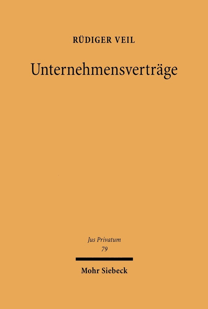 Unternehmensverträge main product photo