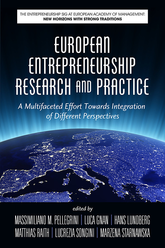 European Entrepreneurship Research and Practice main product photo