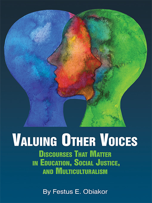 Valuing Other Voices main product photo