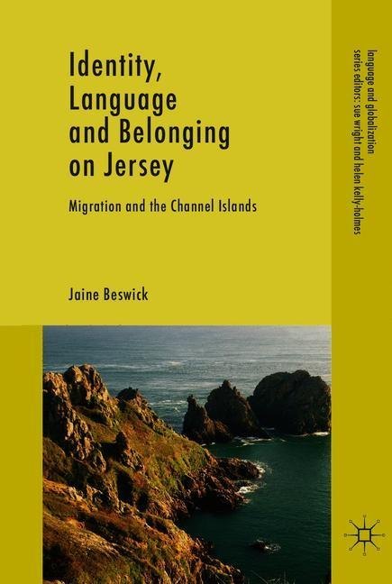 Identity, Language and Belonging on Jersey main product photo