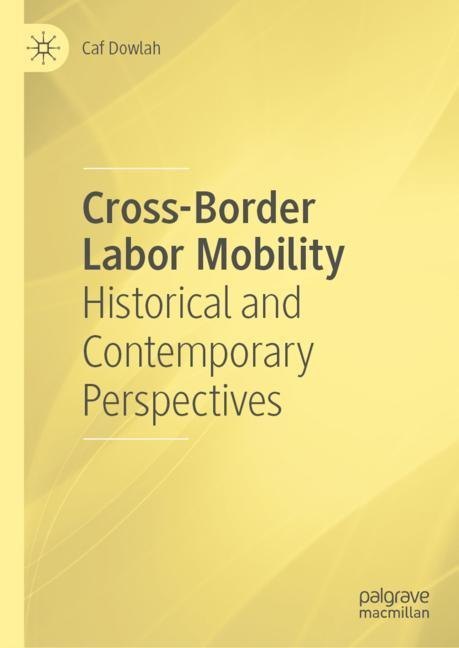 Cross-Border Labor Mobility main product photo