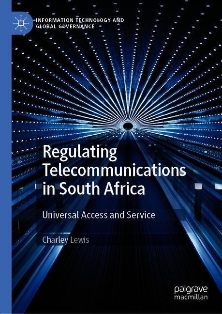 Regulating Telecommunications in South Africa main product photo
