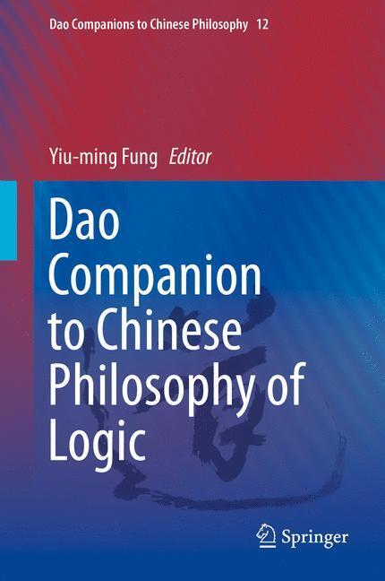 Dao Companion to Chinese Philosophy of Logic main product photo