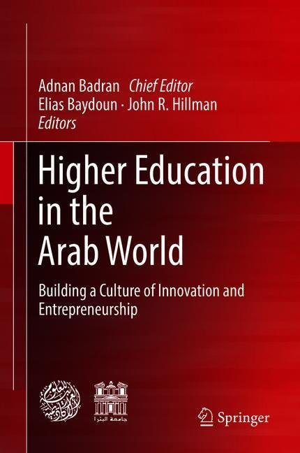 Higher Education in the Arab World main product photo
