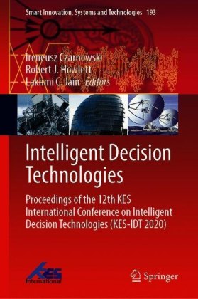 Intelligent Decision Technologies
