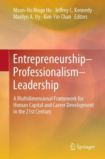 Entrepreneurship-Professionalism-Leadership main product photo