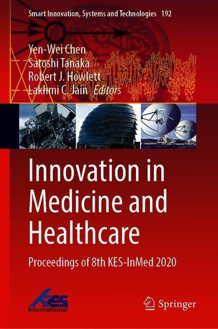 Innovation in Medicine and Healthcare main product photo
