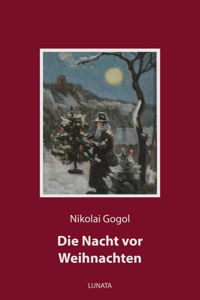 Die Nacht vor Weihnachten main product photo