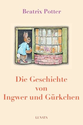Die Geschichte von Ingwer und Gürkchen