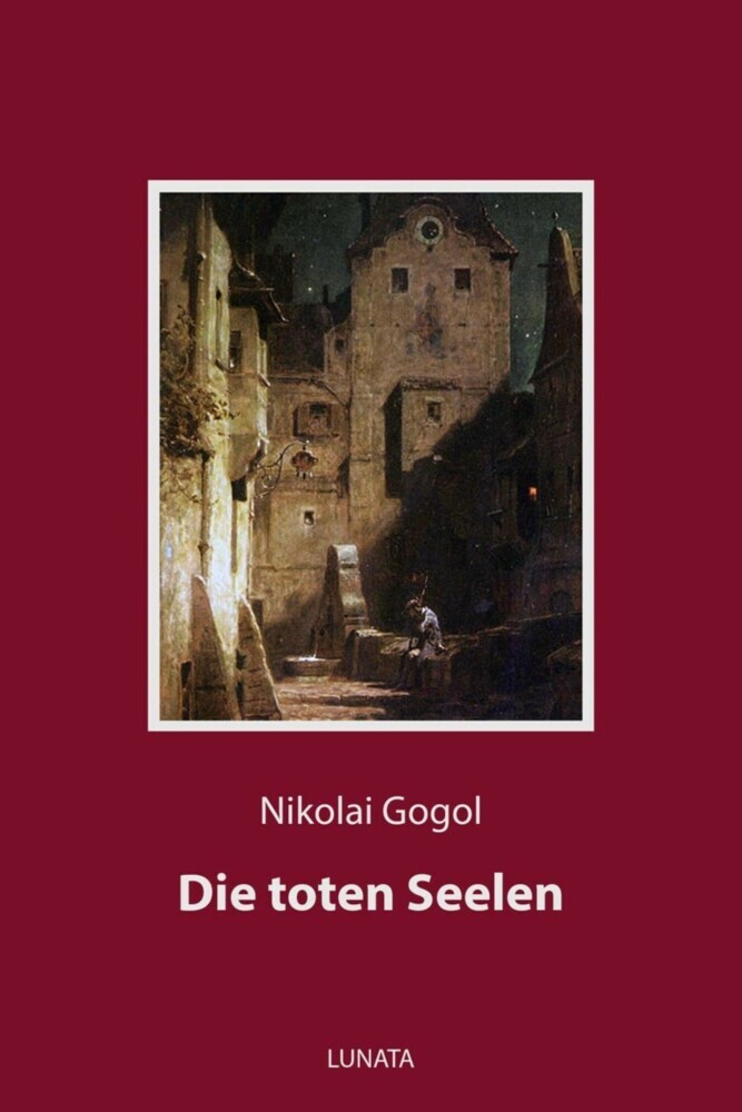 Die toten Seelen main product photo