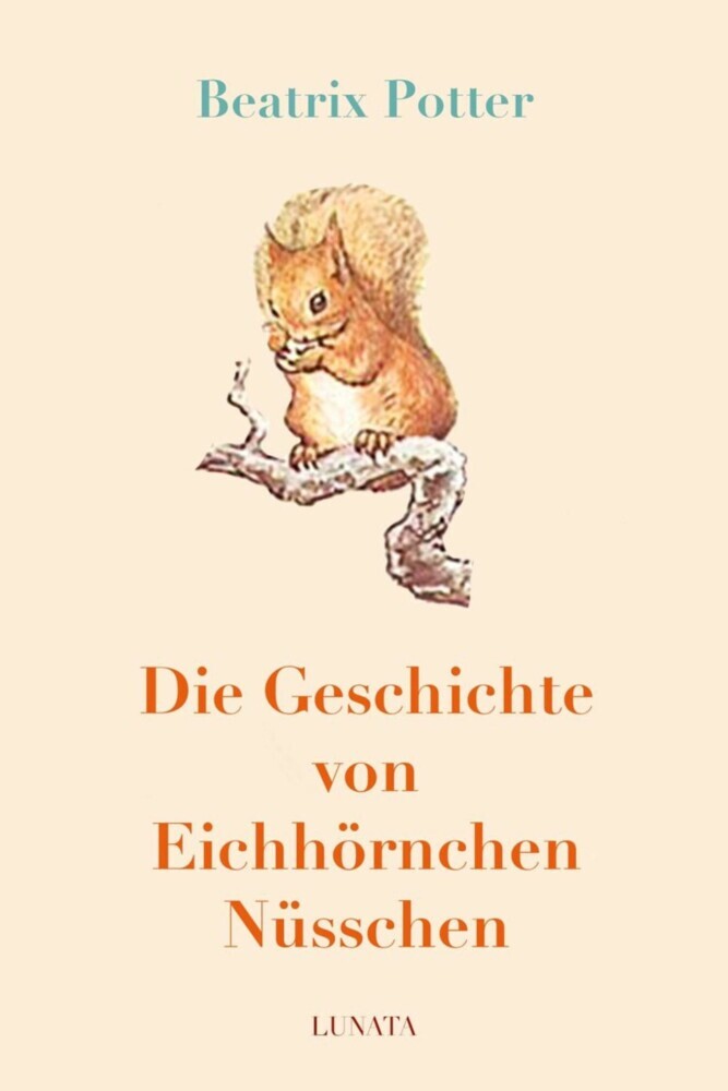 Die Geschichte von Eichhörnchen Nüsschen main product photo