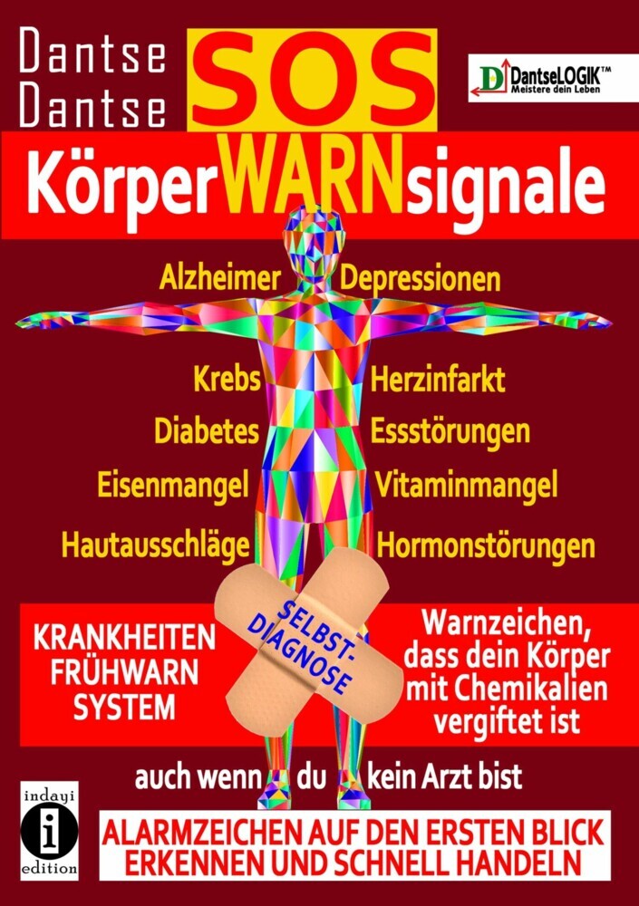 SOS-KörperWARNsignale main product photo