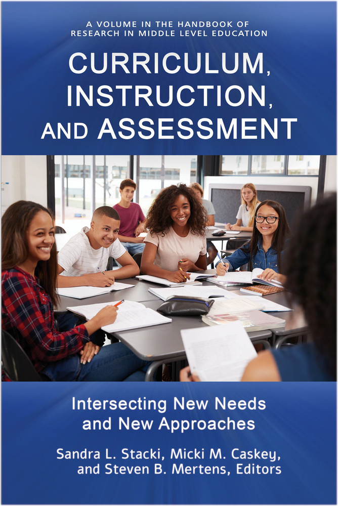 Curriculum, Instruction, and Assessment main product photo