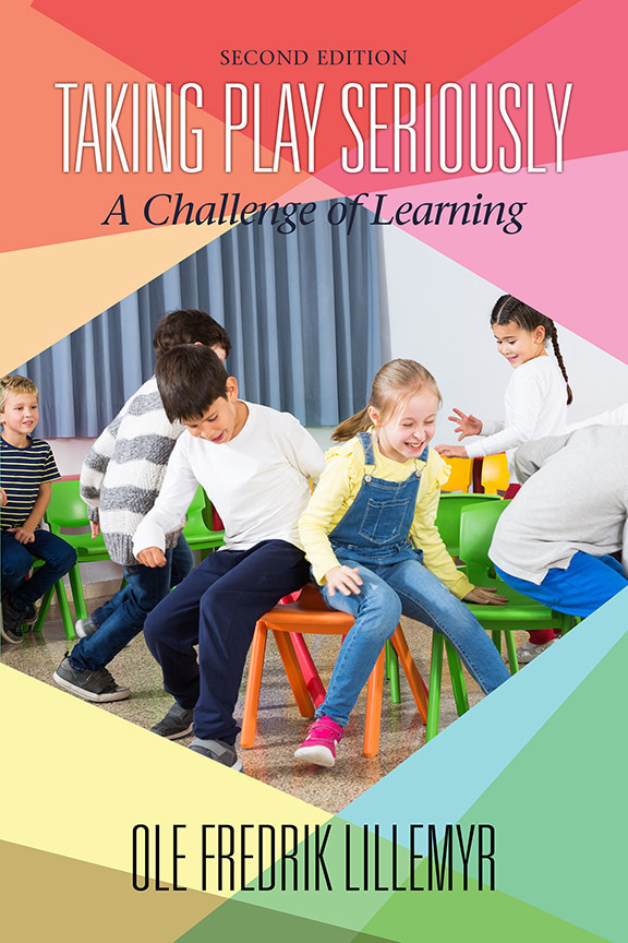 Taking Play Seriously (2nd Ed.) main product photo