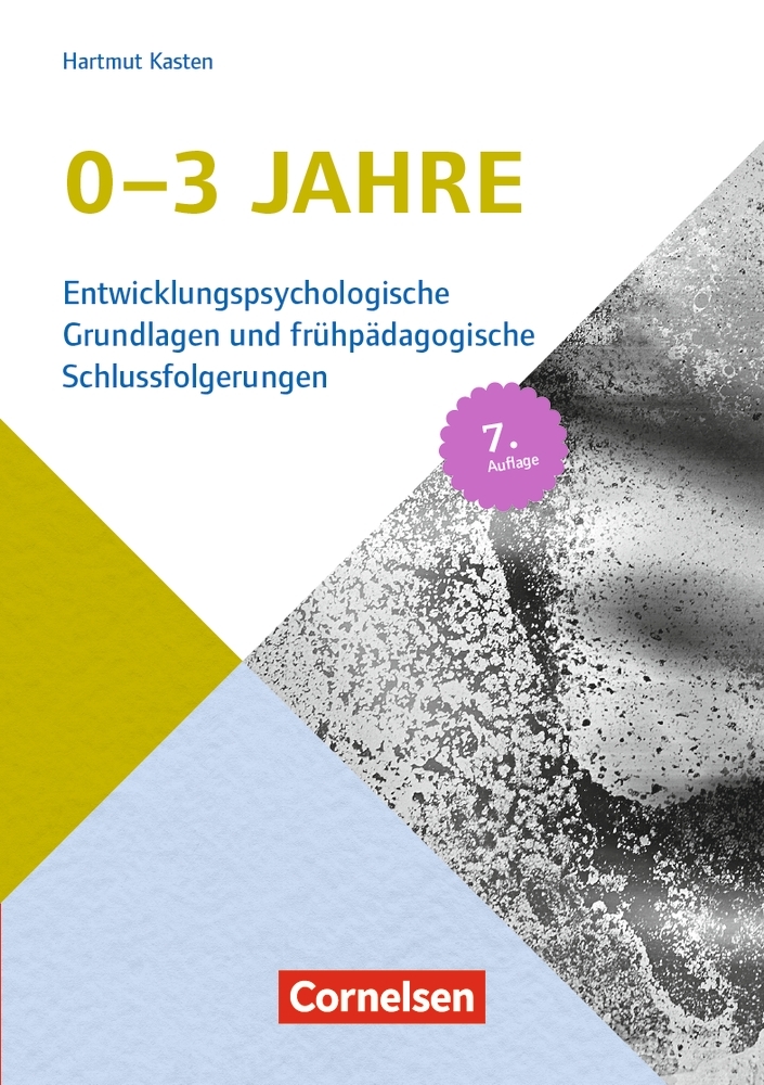 0-3 Jahre (7. Auflage) main product photo