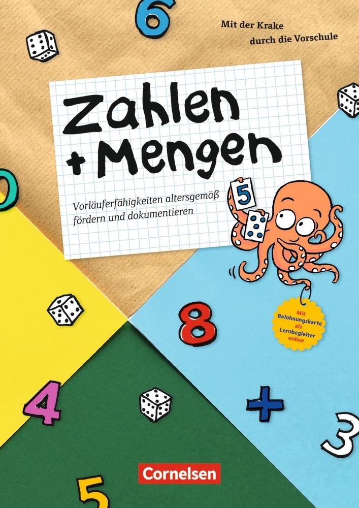 Zahlen + Mengen main product photo
