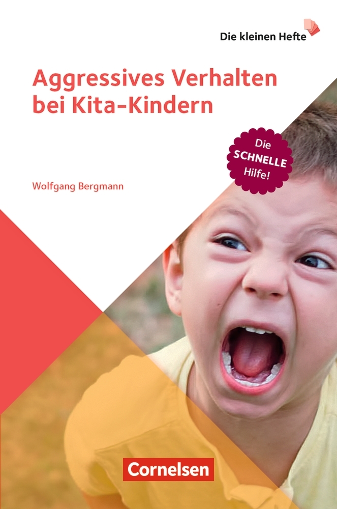 Aggressives Verhalten bei Kita-Kindern main product photo