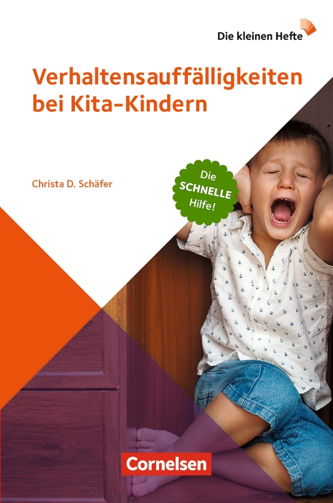 Verhaltensauffälligkeiten bei Kita-Kindern main product photo