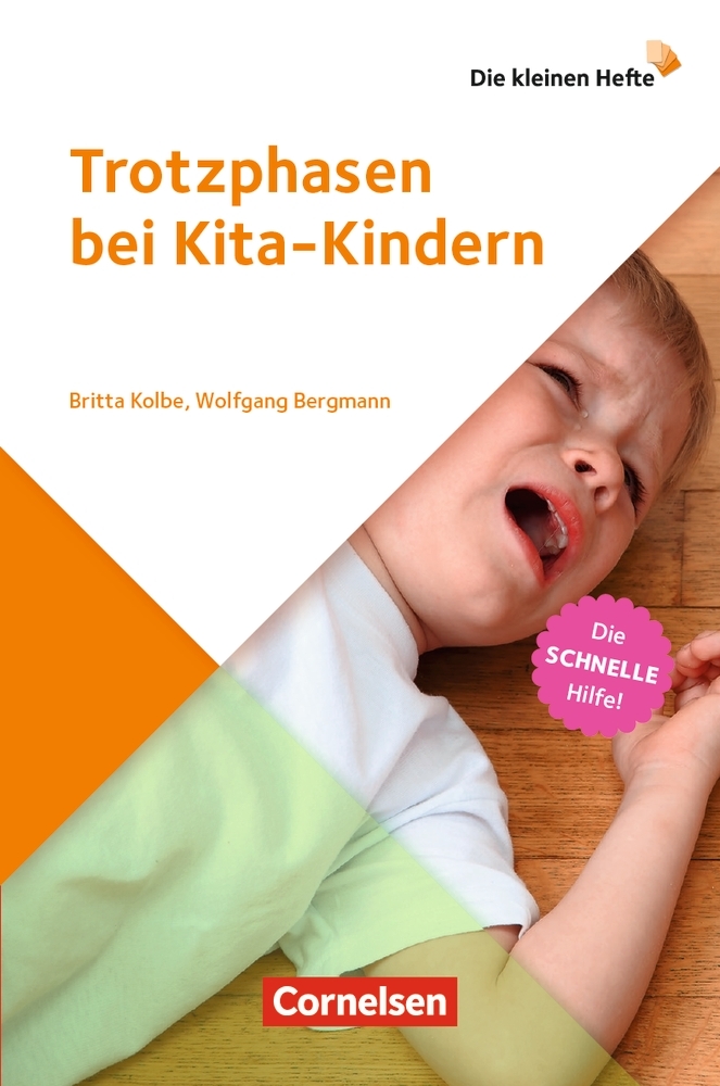 Trotzphasen bei Kita-Kindern main product photo