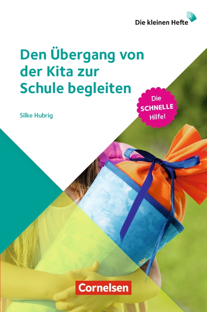 Den Übergang von der Kita zur Schule begleiten main product photo