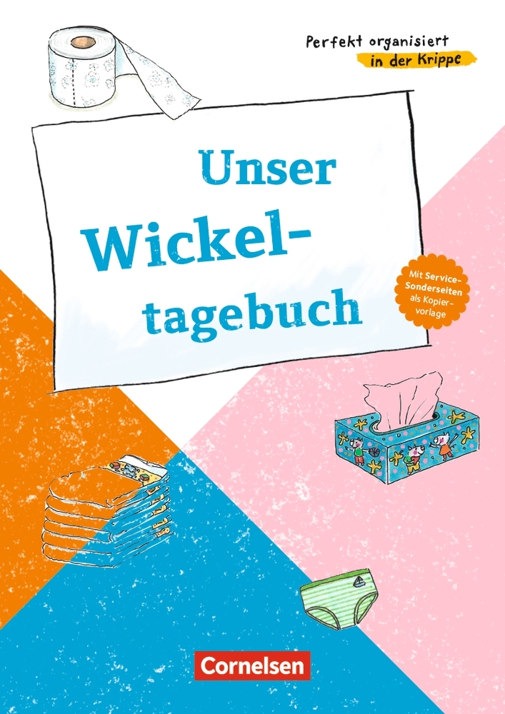 Unser Wickeltagebuch main product photo