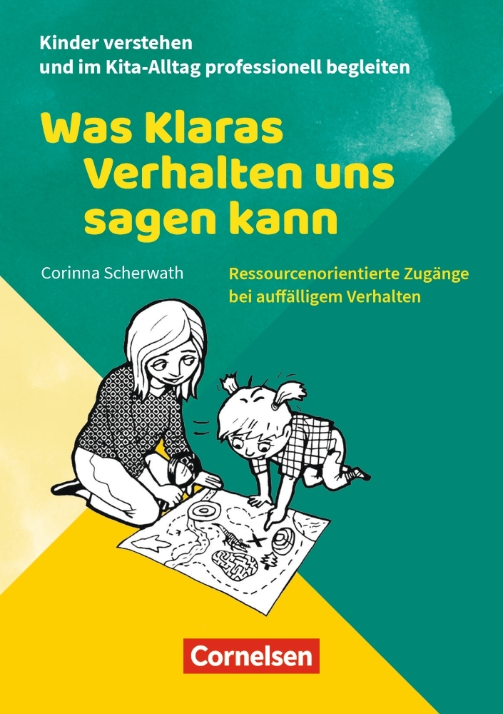 Was Klaras Verhalten uns sagen kann main product photo