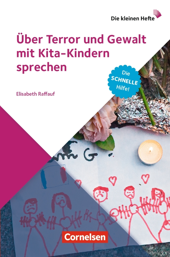 Über Terror und Gewalt mit Kita-Kindern sprechen main product photo