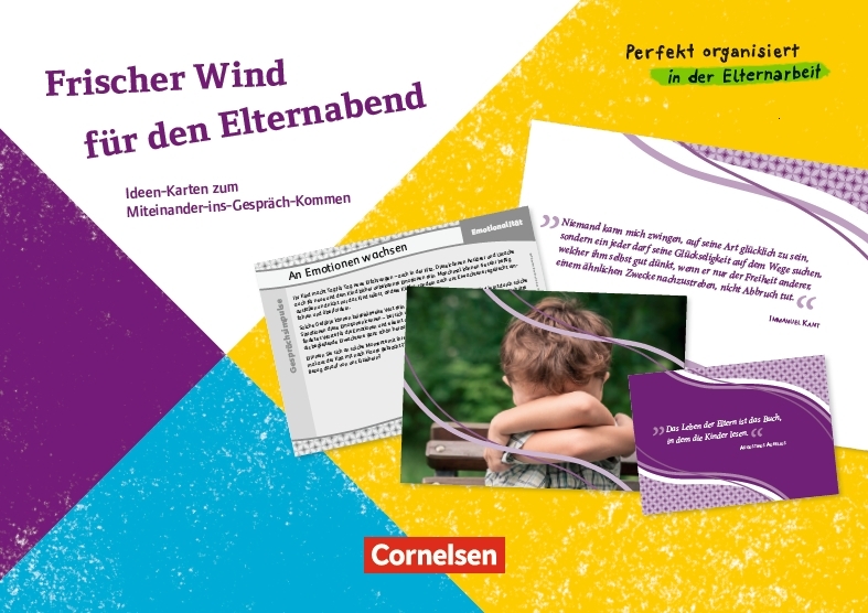 Frischer Wind für den Elternabend main product photo