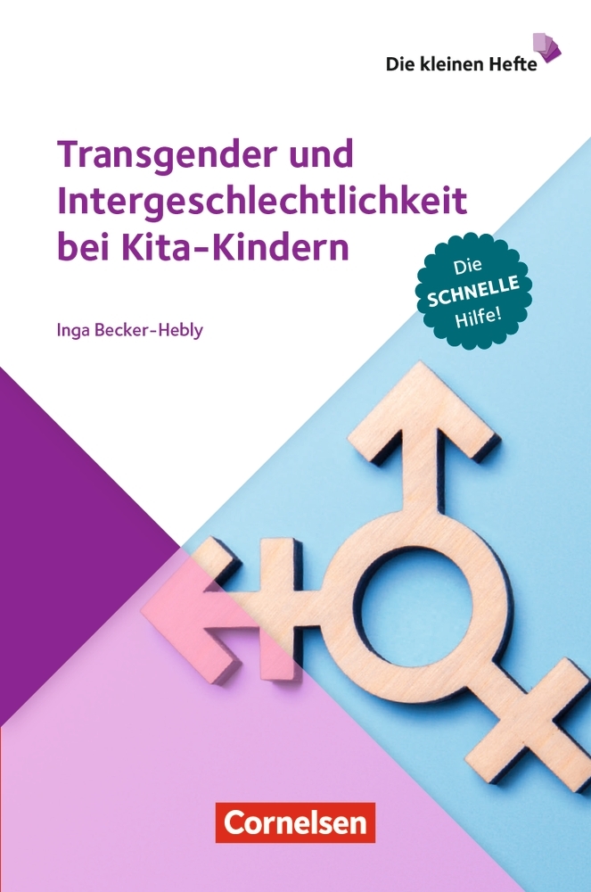 Transgender und Intergeschlechtlichkeit bei Kita-Kindern main product photo