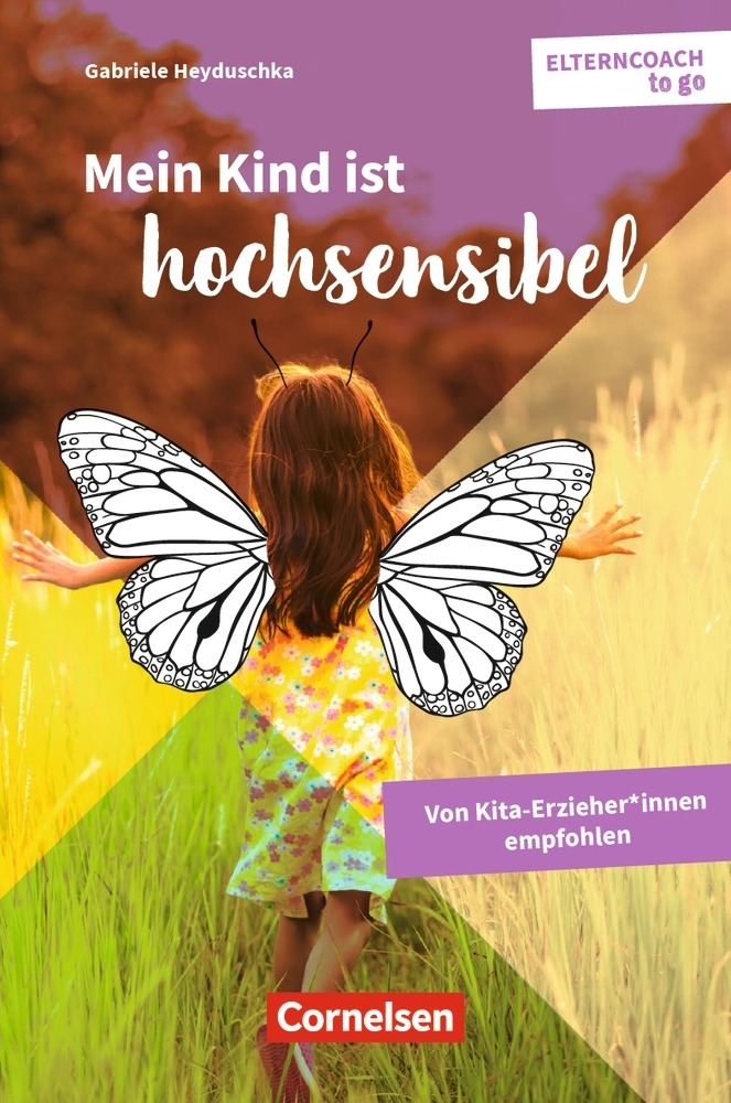 Mein Kind ist hochsensibel main product photo