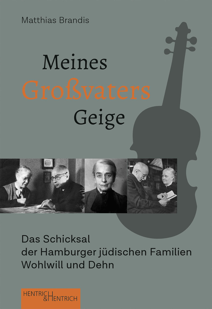 Meines Großvaters Geige main product photo