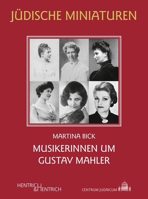Musikerinnen um Gustav Mahler main product photo