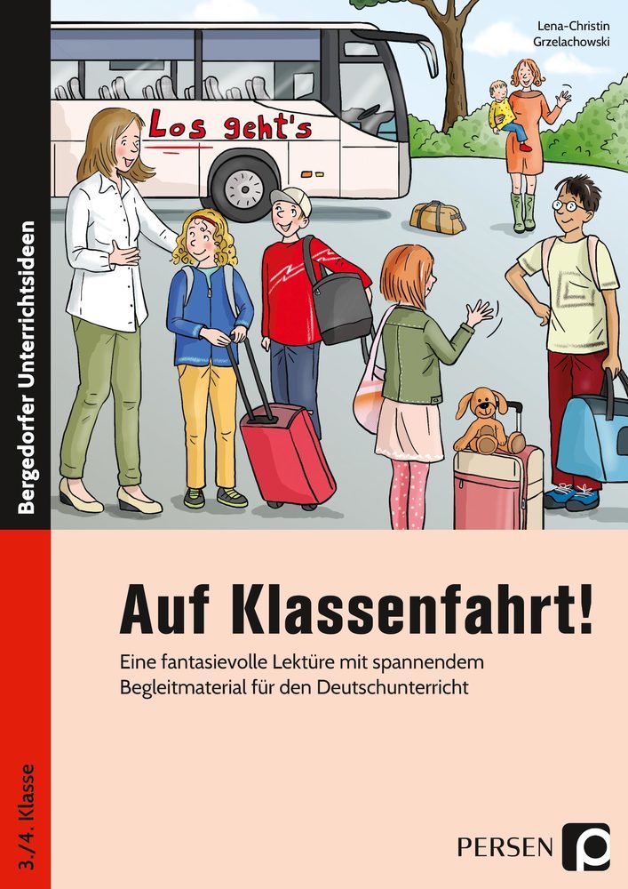 Auf Klassenfahrt! main product photo