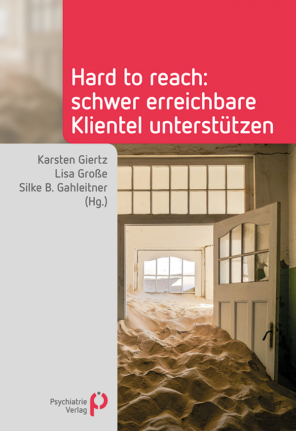 Hard to reach: schwer erreichbare Klientel unterstützen main product photo