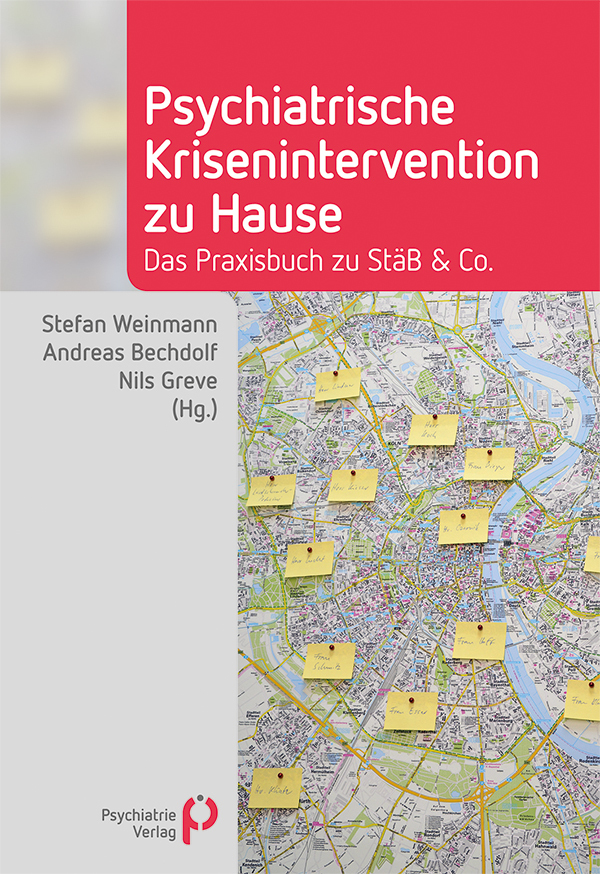Psychiatrische Krisenintervention zu Hause main product photo