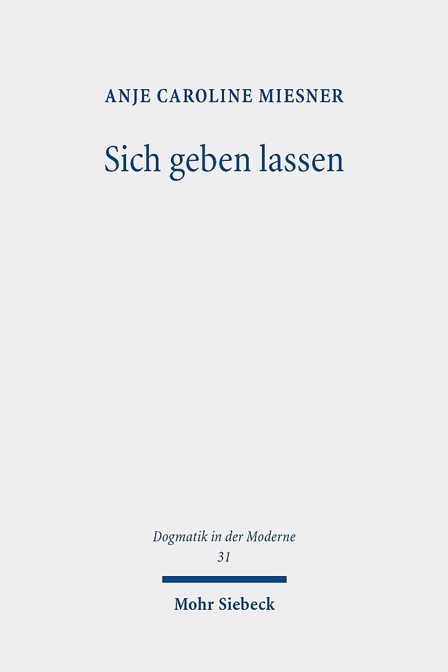 Sich geben lassen main product photo
