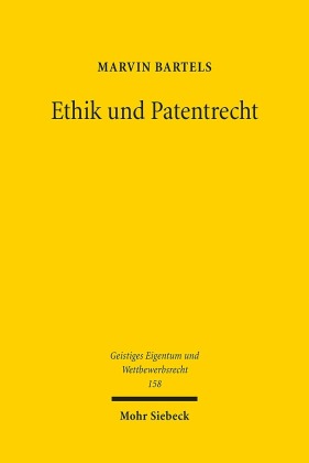 Ethik und Patentrecht