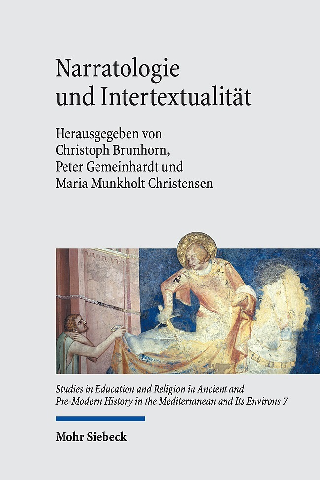 Narratologie und Intertextualität main product photo