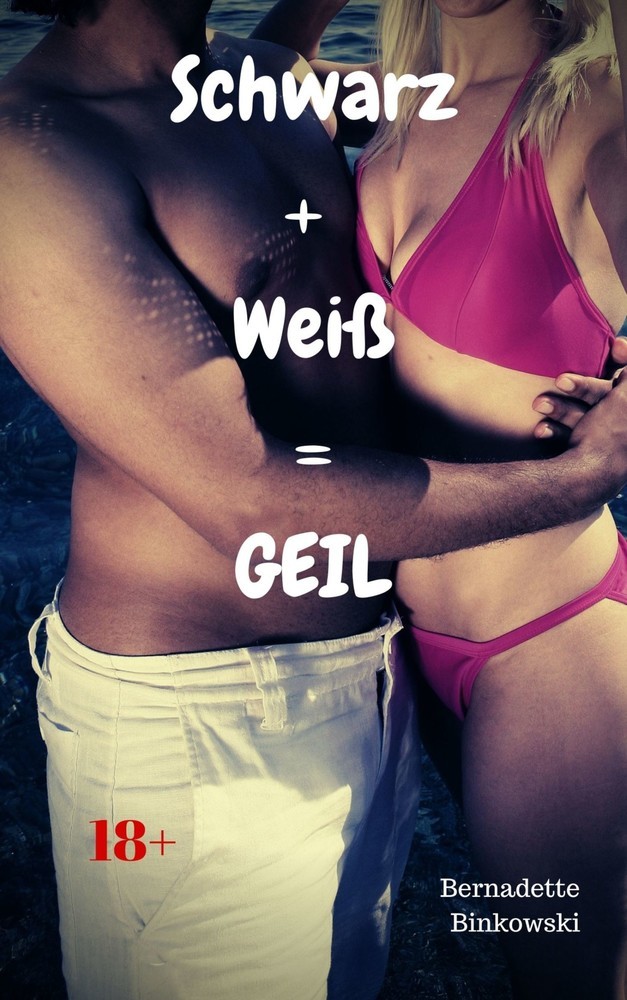 Schwarz + Weiß = GEIL main product photo