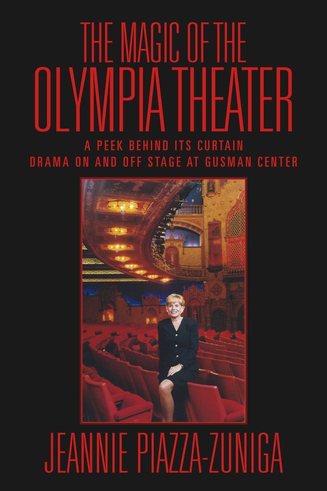 The Magic of the Olympia Theater main product photo