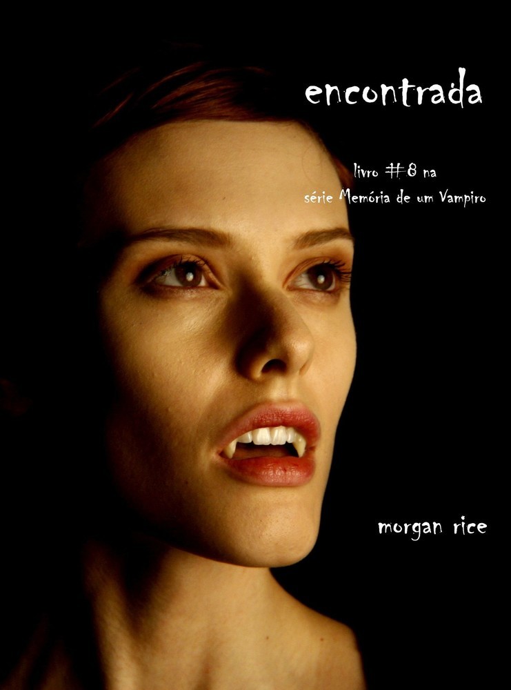 Encontrada (Livro 8 De Memórias De Um Vampiro) main product photo