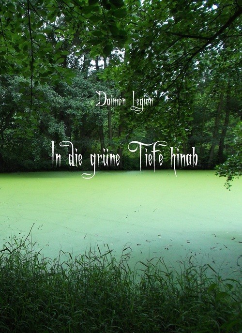 In die grüne Tiefe hinab main product photo