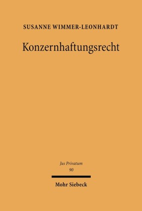 Konzernhaftungsrecht