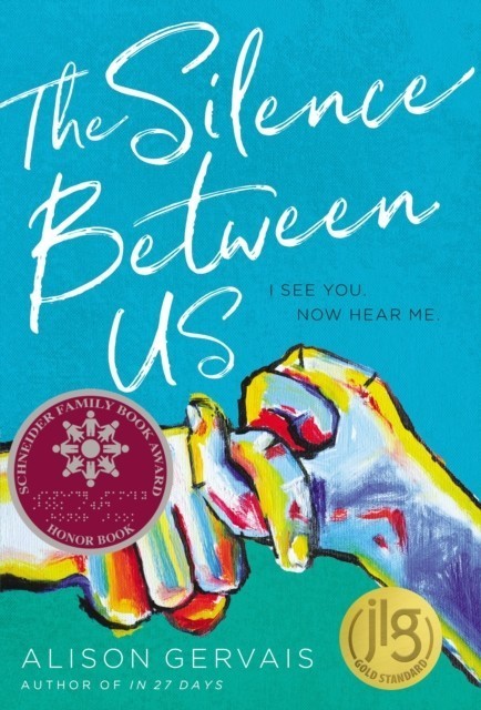 Silence Between Us main product photo