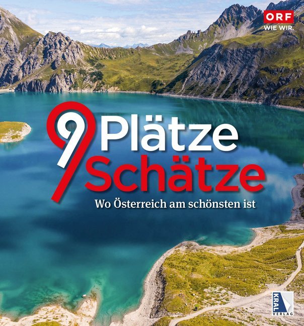 9 Plätze 9 Schätze main product photo