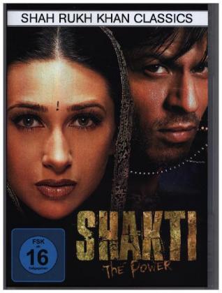 Shakti The Power, 1 DVD