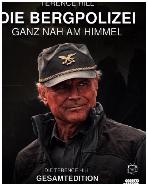 Die Bergpolizei - Die Terence-Hill-Gesamtedition, 13 DVD, 13 DVD-Video main product photo