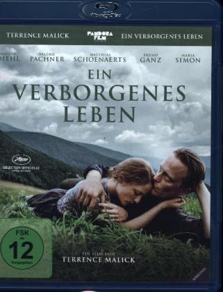 Ein verborgenes Leben, 1 Blu-ray
