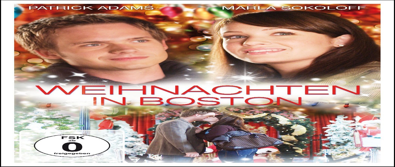 Weihnachten in Boston, 1 DVD main product photo