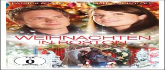 Weihnachten in Boston, 1 DVD